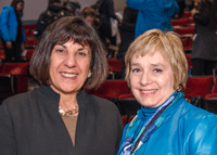 Drs. Calarco and Hagerty Drs. Marge Calarco and Bonnie Hagerty