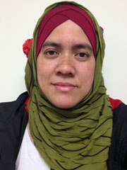 Dr. Khadizah binti Haji Abdul Mumin