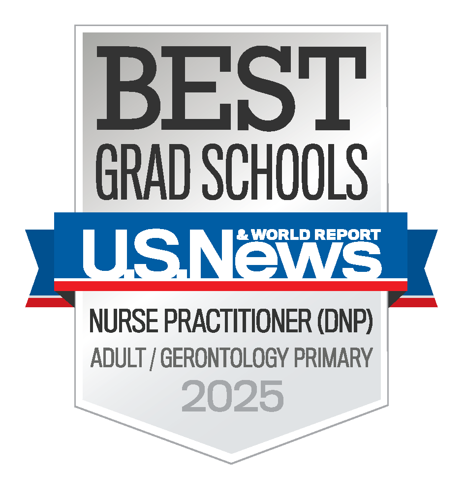 Best Grad Schools, US News, Nursing Adult Gerontology Practitioner (DNP) 2025