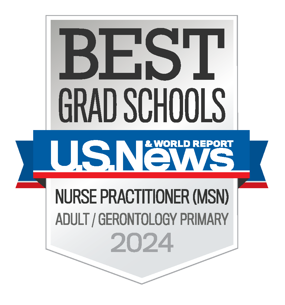 Best Grad Schools, US News, Nursing Adult Gerontology Practitioner (MSN) 2024