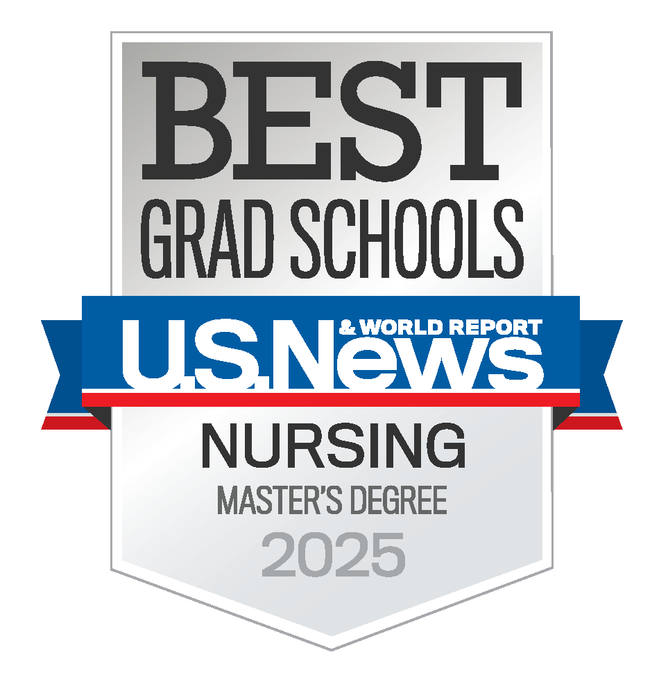Best Grad Schools. US News & World Report. Nursing Master's Degree 2025
