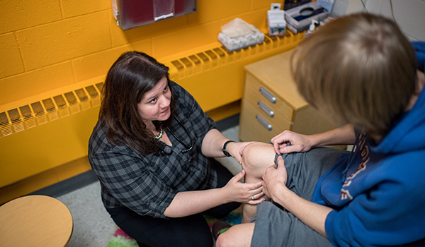 U-M Program Plans Primary Pediatric Care DNP
