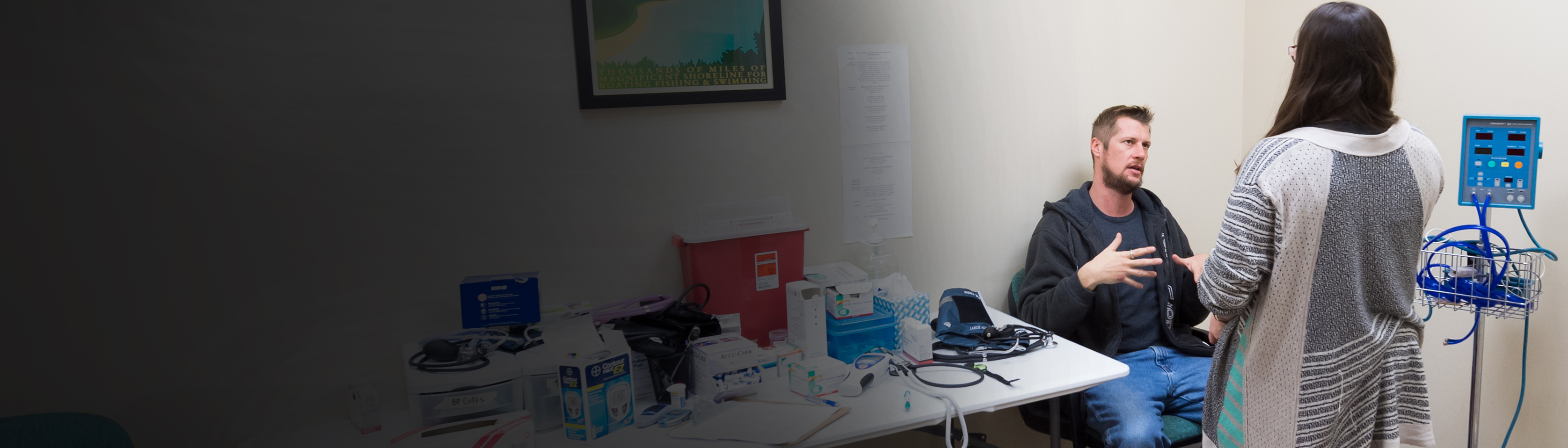 Primary Care Family Nurse Practitioner Banner