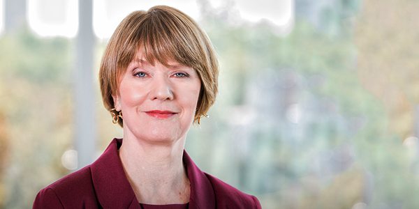 7th Dean Patricia Hurn