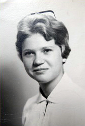 The stripe on Rothschild's cap signified a senior year nursing student The stripe on the Rothschild's cap signified a nursing student in their senior y