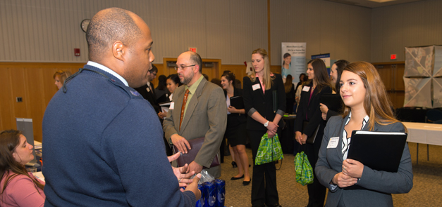 School Of Nursing Career Fair University Of Michigan School Of Nursing