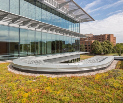 Courtesy: Kessler Photography School of Nursing Bldg
