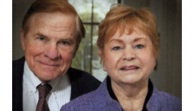 Photo of Mr and Mrs Higginsons