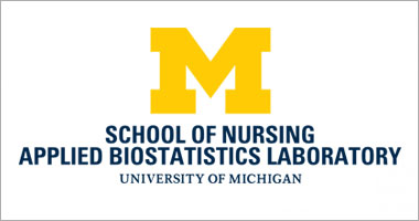 Applied Biostatistics Laboratory Logo