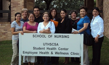 School of Nursing UTHSCSA
