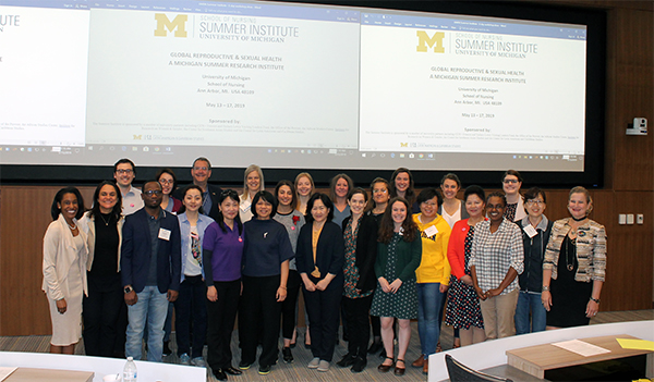 Beyond MeToo at UMSN s Summer Institute University of Michigan