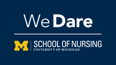 We Dare Logo