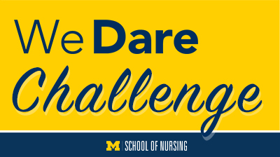 We Dare Challenge