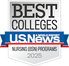 Best Colleges U.S. News Nursing BSN programs 2025