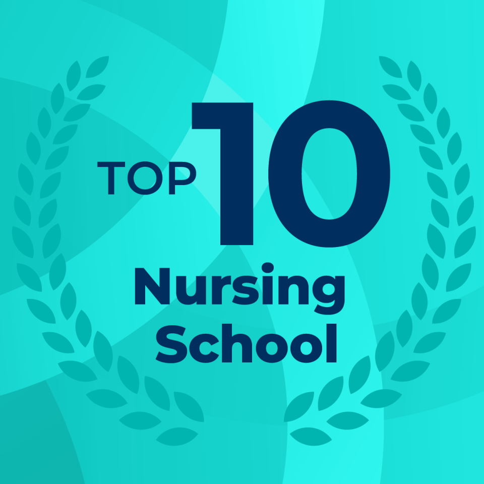 Top 10 Nursing School