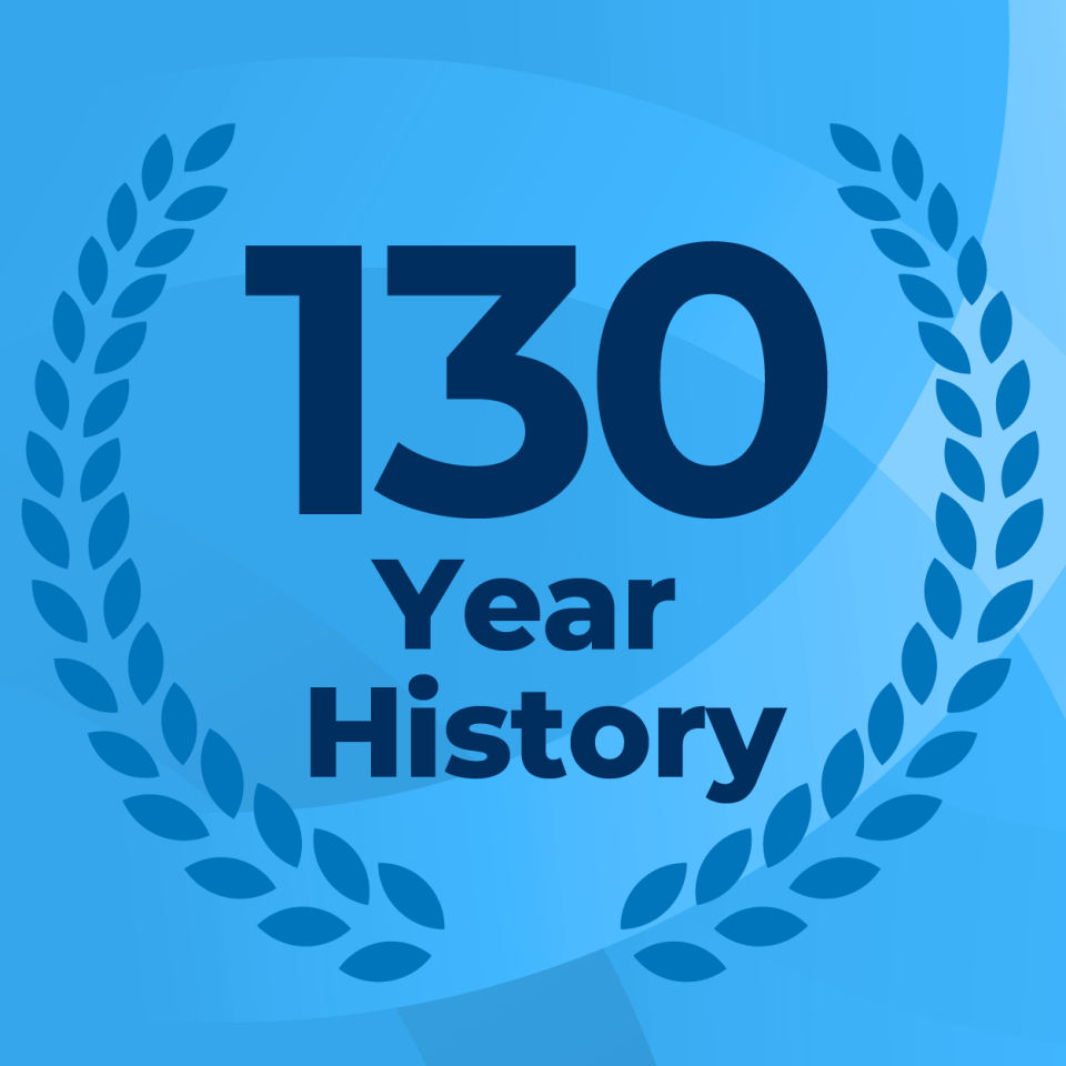 130 Year History