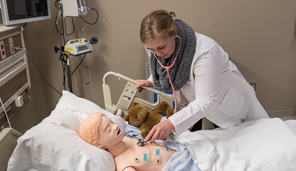 acute care pediatrics