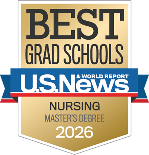 Best Grad Schools.  U.S. News & Wordl Report.  Nursing Master's Degree 2026