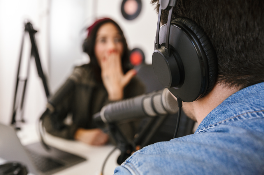 Podcast episode
