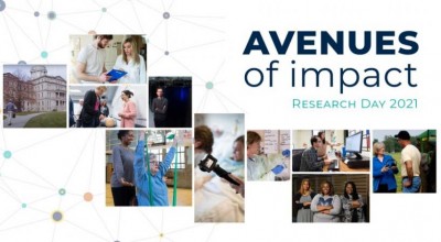 Research Day 2021 Avenues of Nursing Impact