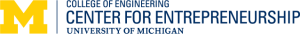 Center for Entrepreneurship logo 
