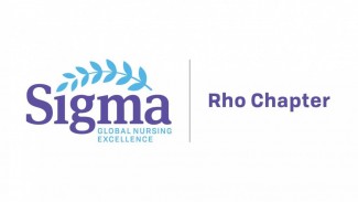 Sigma Rho Chapter Logo
