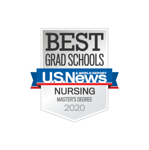 U.S. News and World Report 2020 Master of Nursing