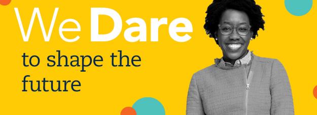 Lauren Underwood We Dare to shape the future