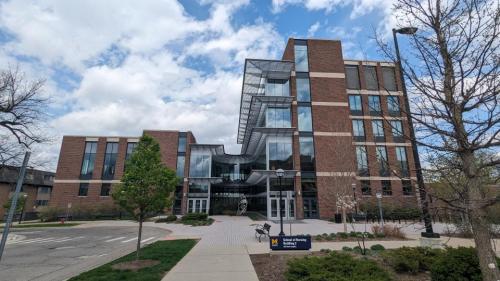 Photo of exterior of 426 North Ingalls