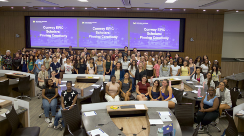 Conway Scholars Group