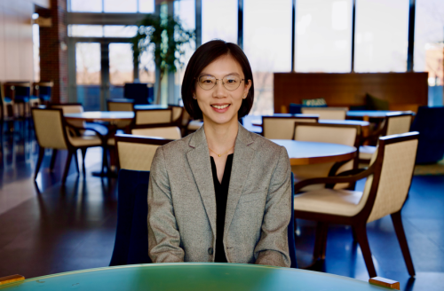  Dr. Kai-Lin You