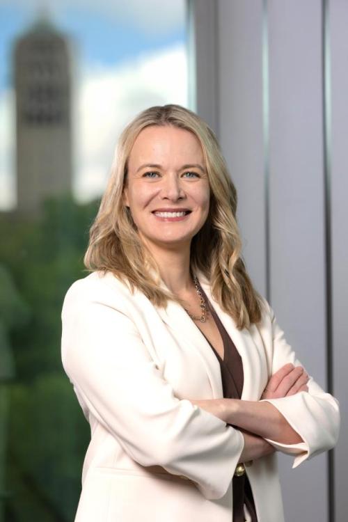 Dean Patricia D. Hurn