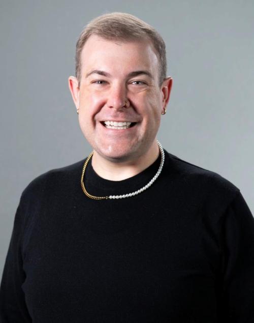 Headshot of Craig Rowley
