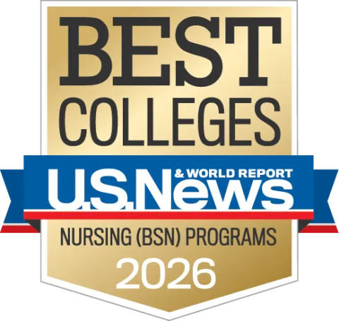 Best Colleges US News Nursing BSN Programs 2026