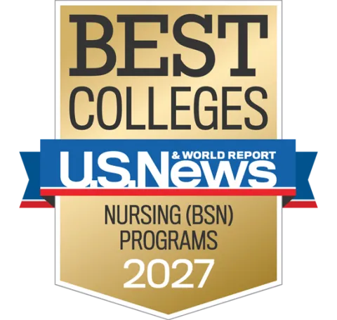 Best Colleges U.S.News & World Report.  Nursing (BSN) Programs 2027