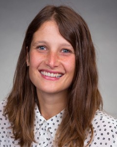 Dana Beck Portrait