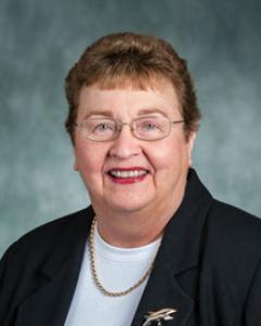 Photo of Ruth  Barnard 
