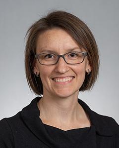 Photo of Rebecca  Evans-Polce 