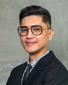 Photo of Thye Peng  Ngo 