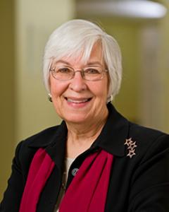 Photo of Carolyn  Sampselle 