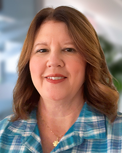 Photo of Michelle Aebersold