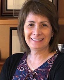 Cynthia Arslanian-Engoren